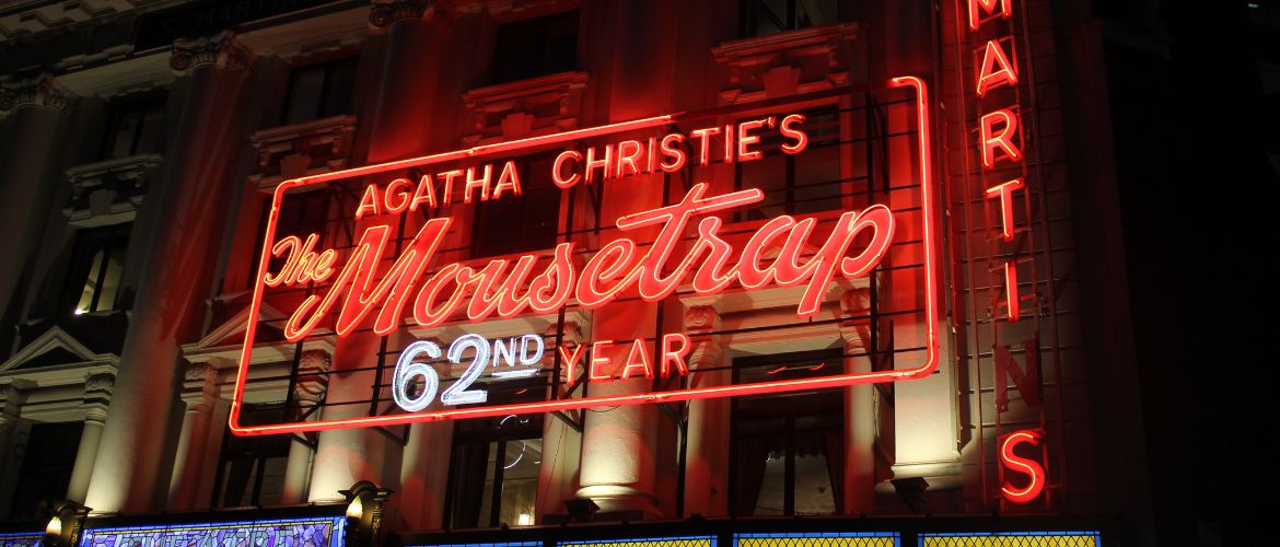 The Mousetrap