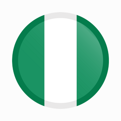 Nigeria flag icon