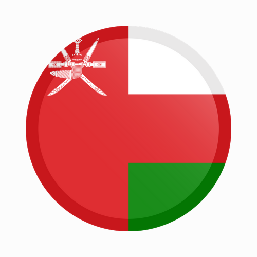 Oman flag icon