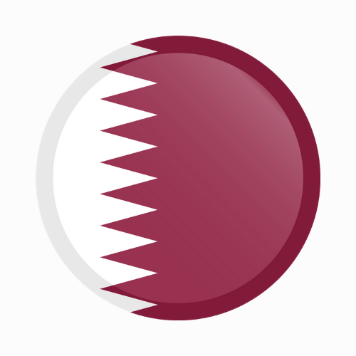 Qatar flag icon