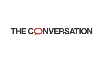 Logo of The Conversation