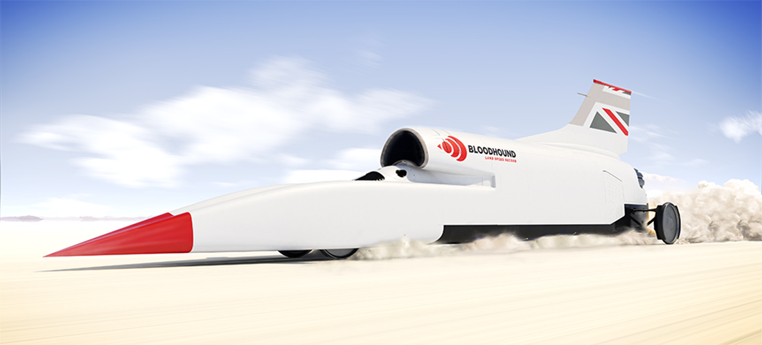 Bloodhound SSC