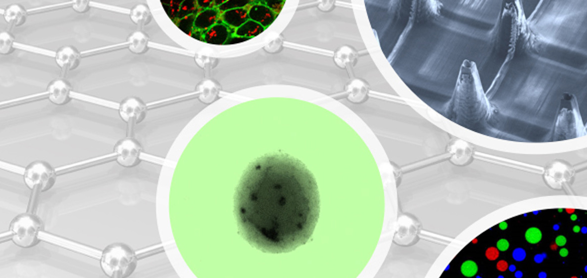 Image with molecules