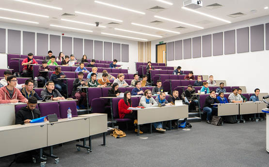 lecture theatre