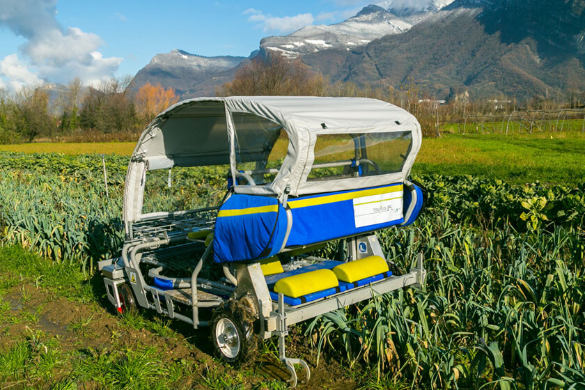 Cobot on the farm