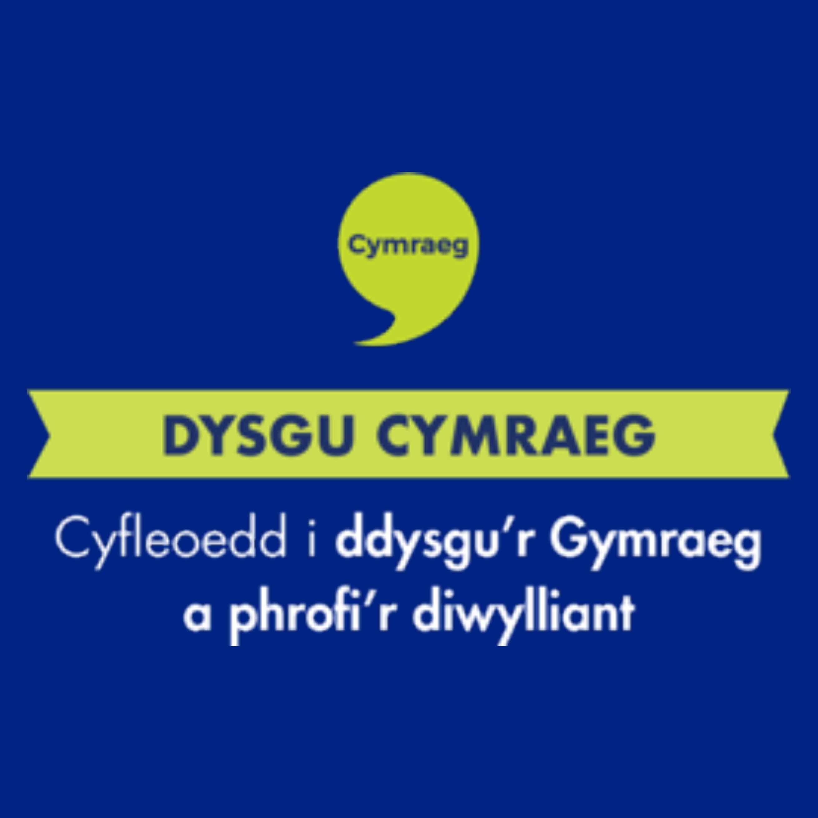 Cyfleoedd i ddysgu'r Gymraeg a phrofi'r diwylliant