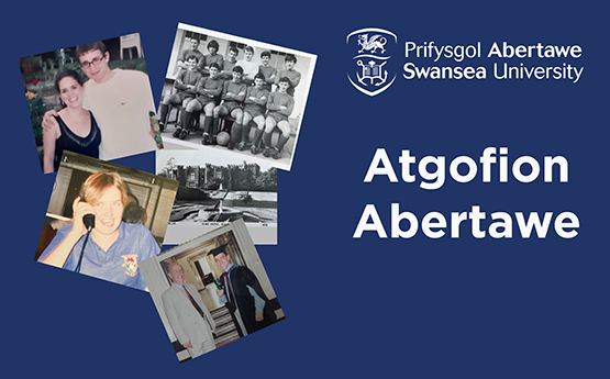 Graffeg Atgofion Abertawe