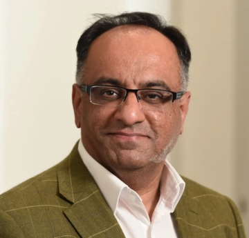 Professor Siraj Shaikh