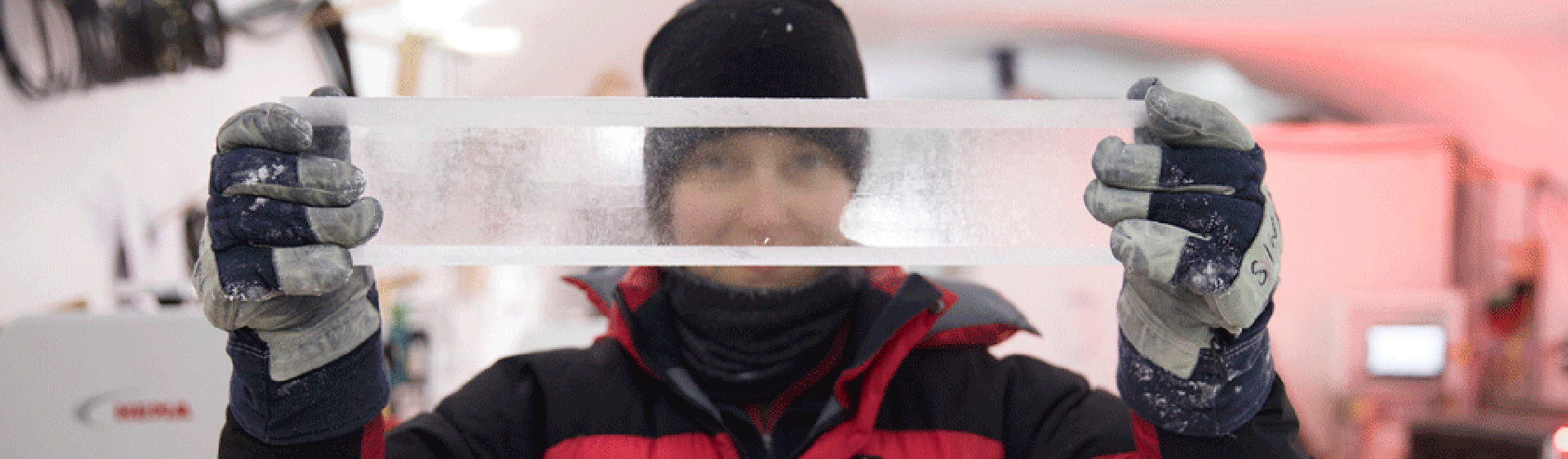 Siwan Ice core