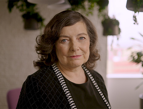 Anne Boden 