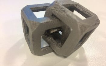 Additive Layer Manufacturing printed item