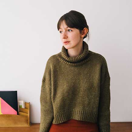 Sally Rooney - image credit Jonny L Davies