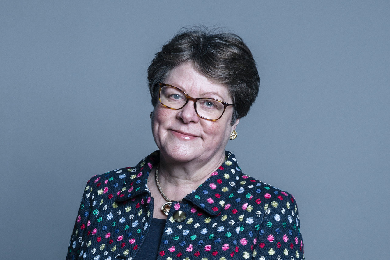 Baroness Brown