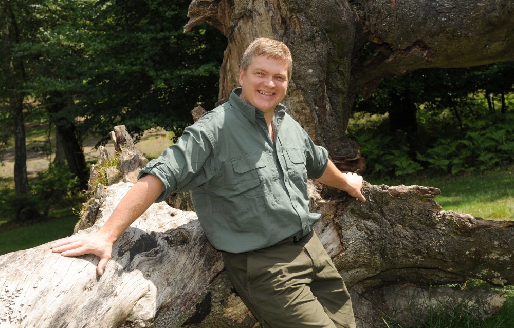 Ray Mears 