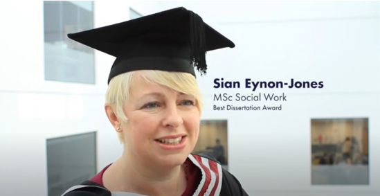 Social Work Graduation video