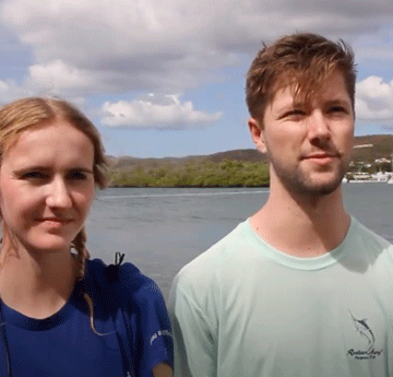 Students in Puerto rico