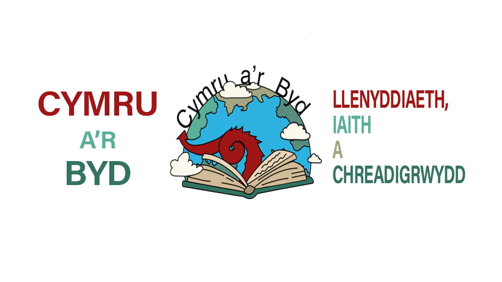 Brand Cymru a'r Byd