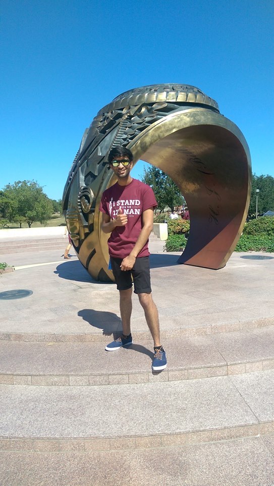 Niraj - Texas 