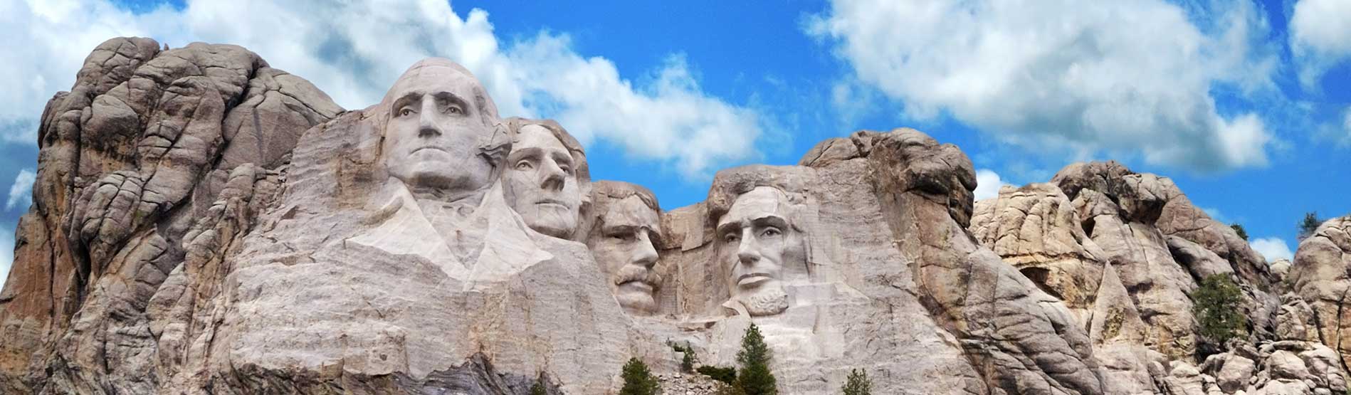 Cofeb Genedlaethol Mount Rushmore