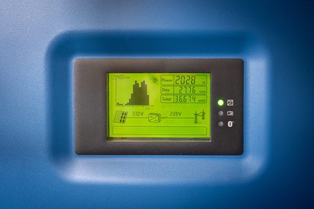 Solar Energy Meter