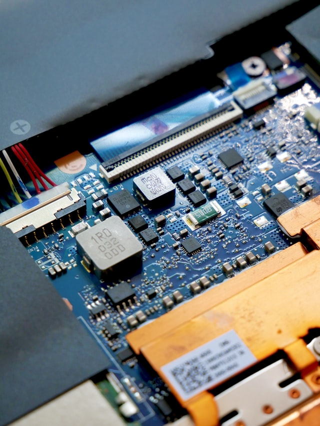 Microchip board