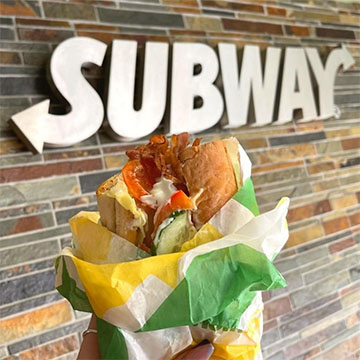 subway roll