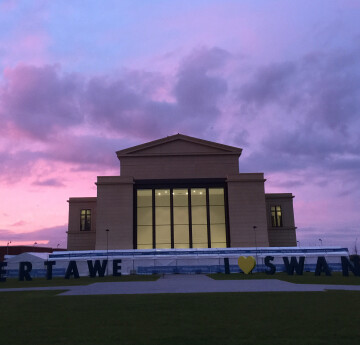 Great Hall at Night