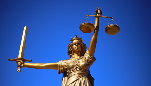 Lady Justice