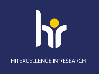 Logo - HR Excellence in Research