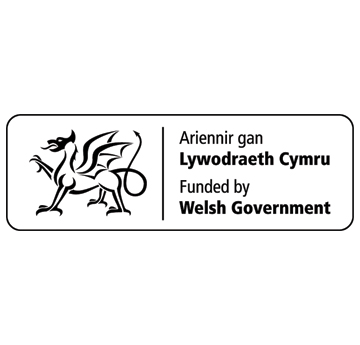 Logo Llywodraeth Cymru