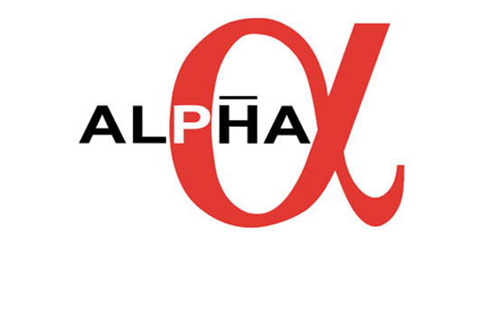 Logo Alpha