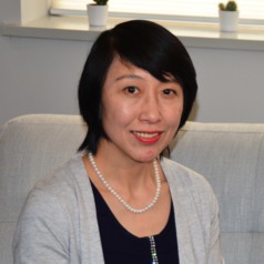 Dr Yan Wu