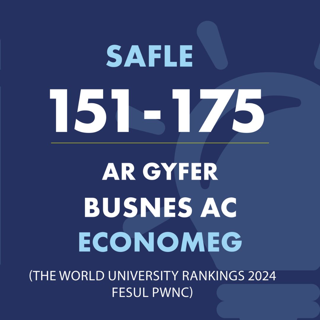 Safle 151-175 ar gyfer Busnes ac Economeg