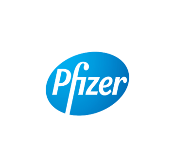 Pfizer logo