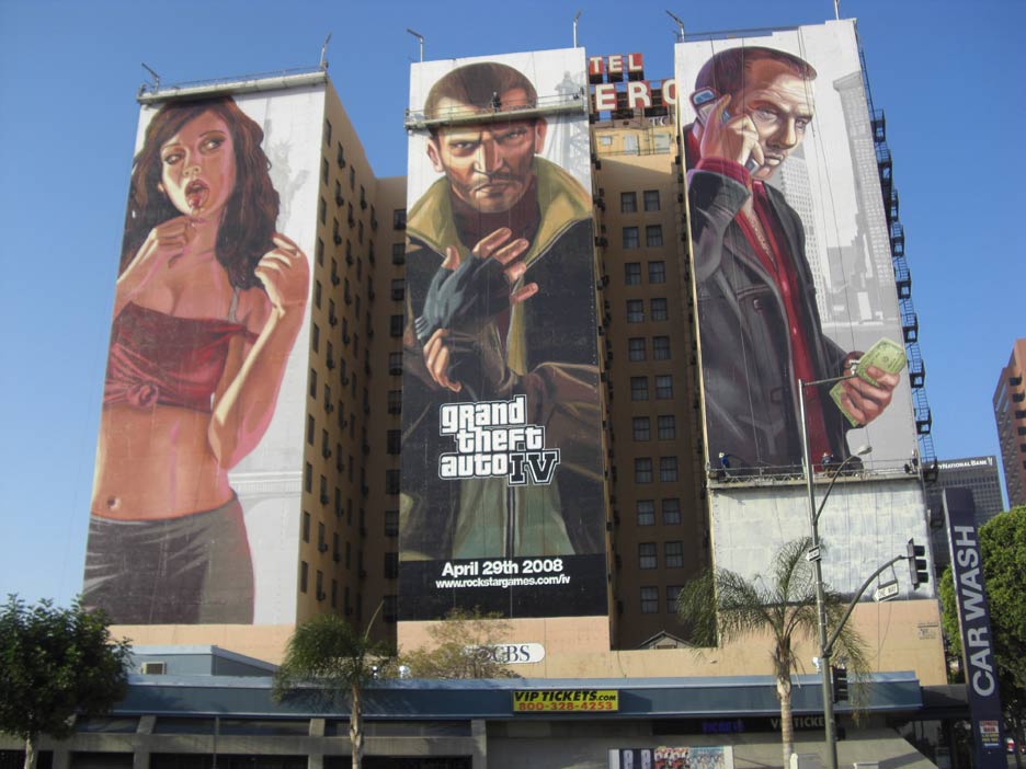 Grand Theft Auto 5 Graffiti 