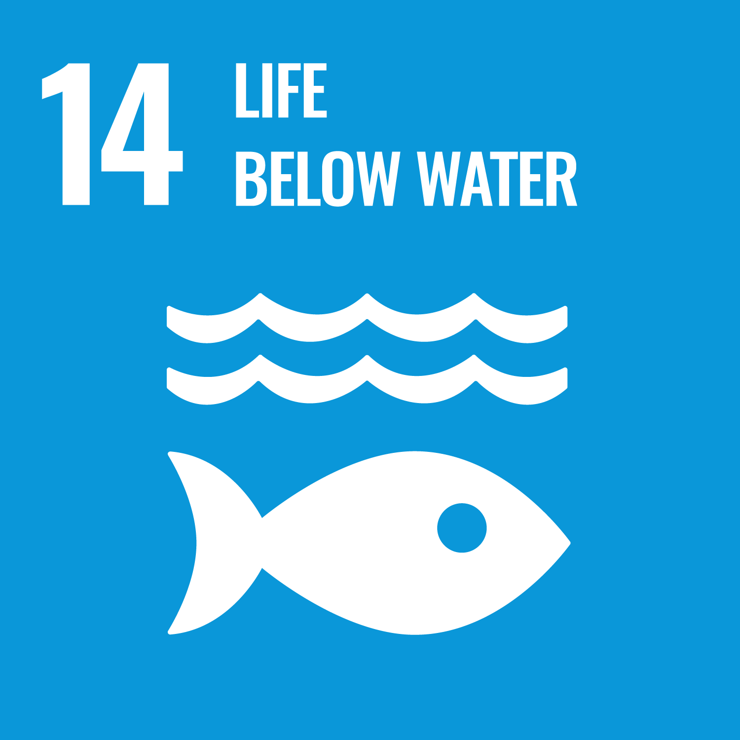 Life Below Water Icon