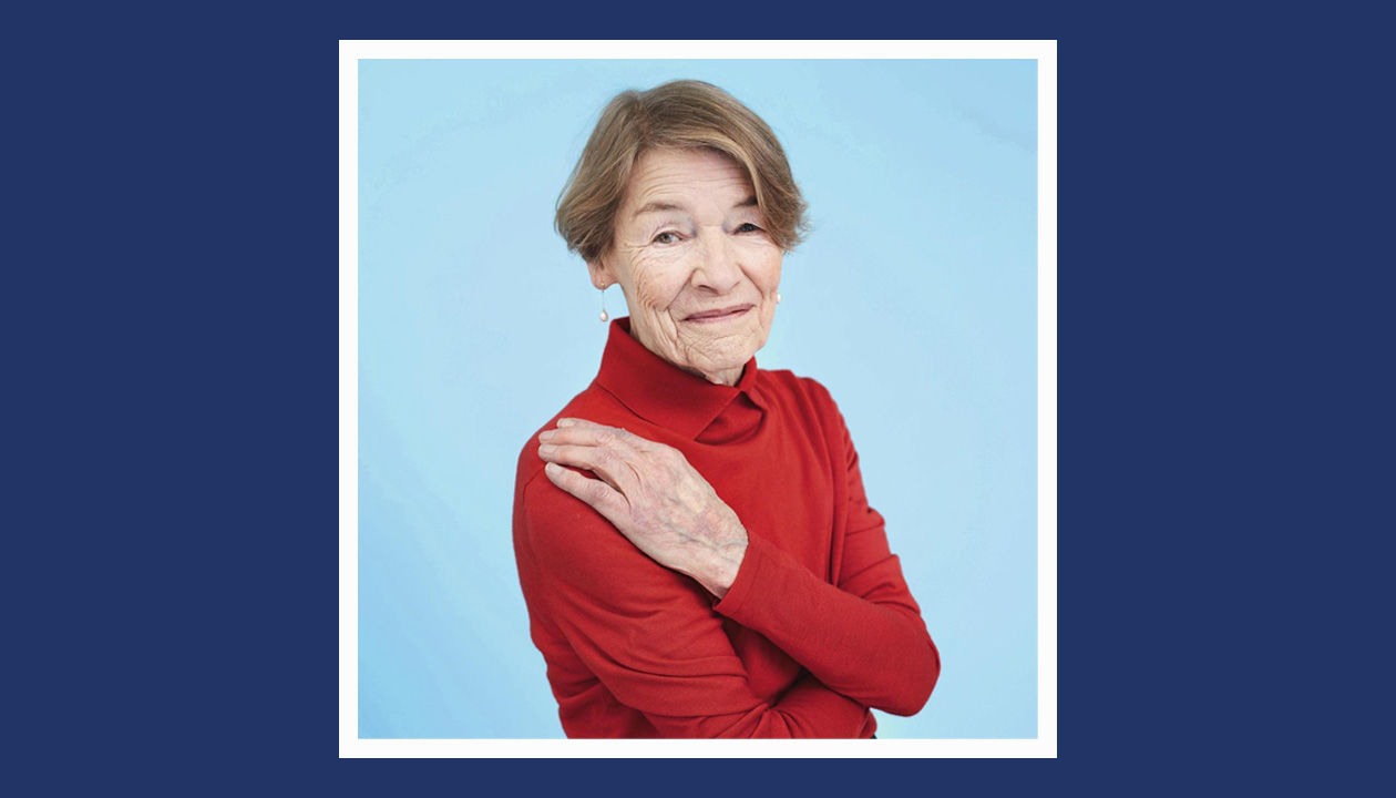 Glenda Jackson CBE