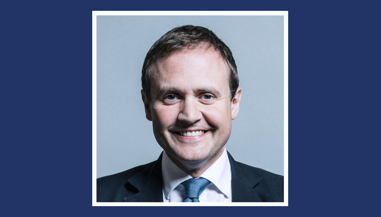 Lt Col. Tom Tugendhat