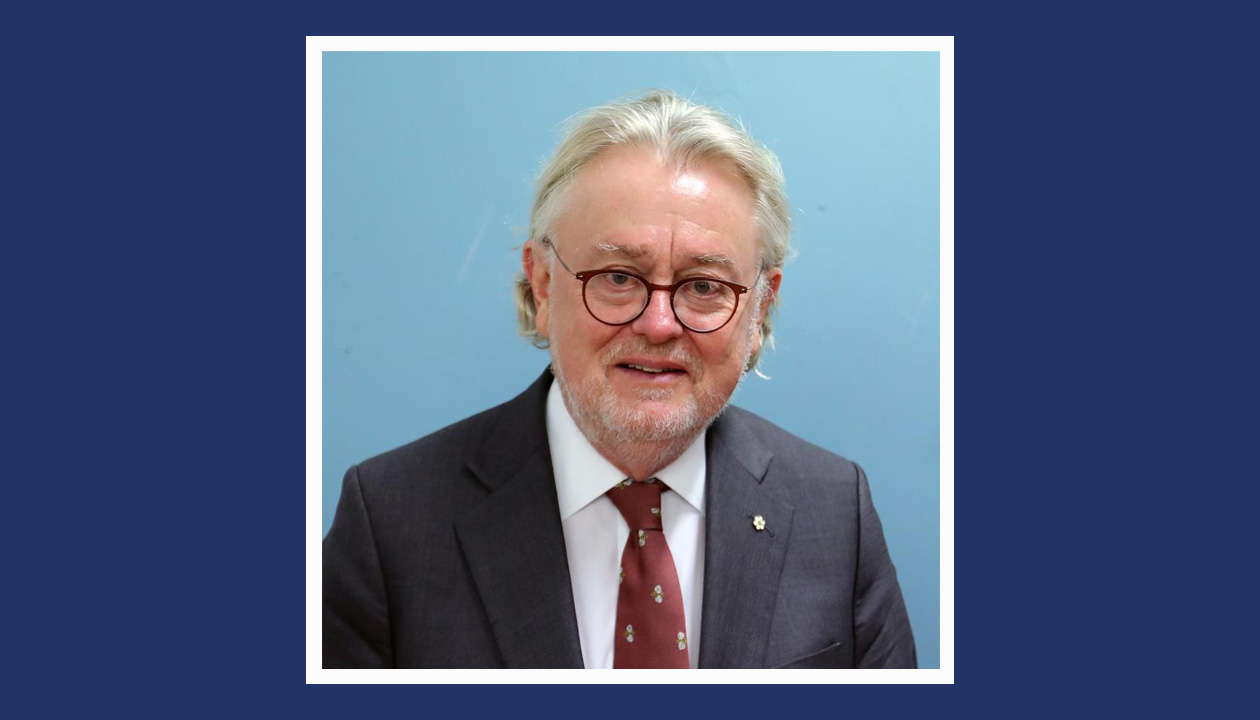 Professor William Schabas