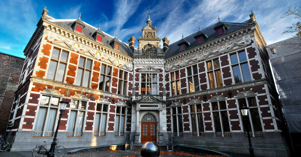 Utrecht University building