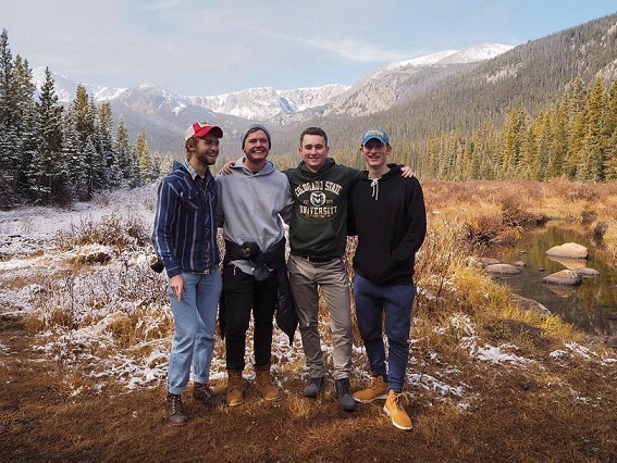 Students in Colorado