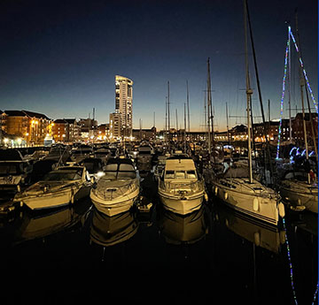 Swansea Maritime 