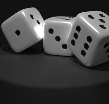 Pixabay Stock Image_Dice 