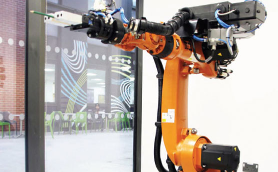 KUKA Iiwa Robot arm 