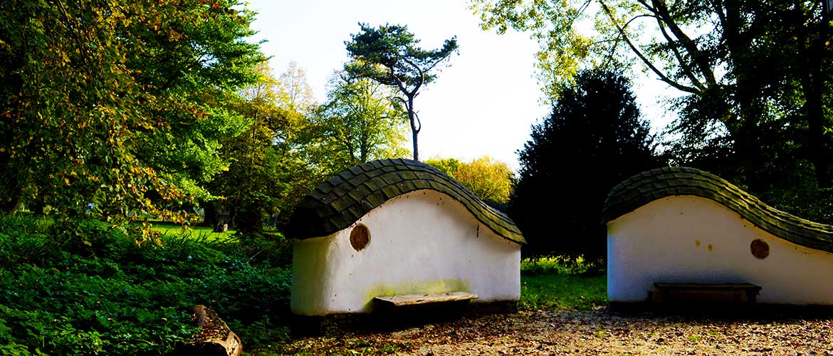 The Oracle Outdoor Learning Centre, Singleton Park Campus