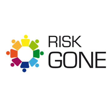 RISK GONE Logo