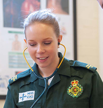 Student Paramedics