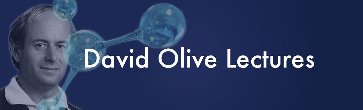 David Olive header image