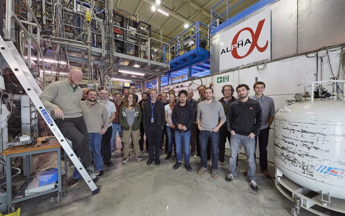 Swansea University at CERN