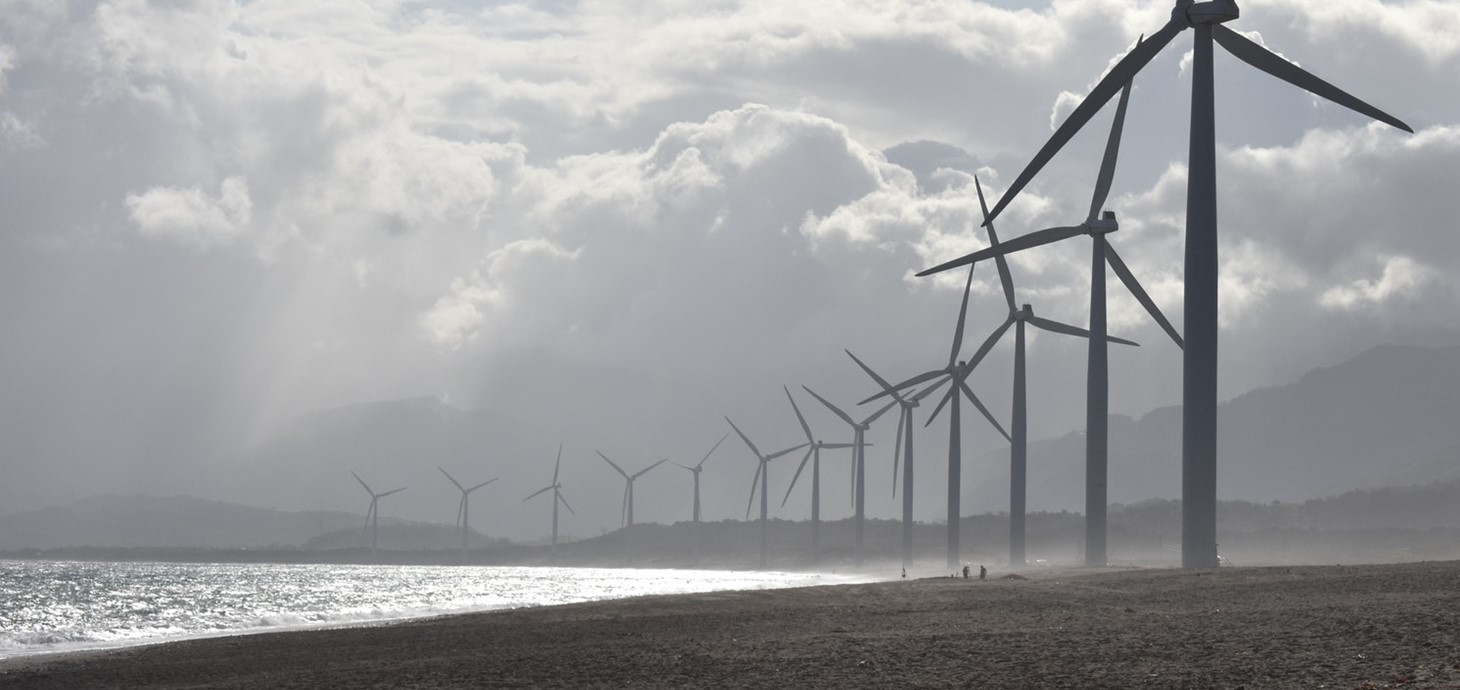 Wind turbines - Steel is central to clean renewable energy – the tower and many other components of a wind turbine are made of steel